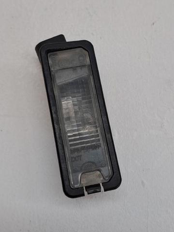 Lampa oświetlenia tylnej tablicy rejestracyjnej 1K8943021 VAG