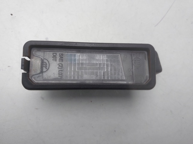 Lampa oświetlenia tylnej tablicy rejestracyjnej 1K8943021 VAG