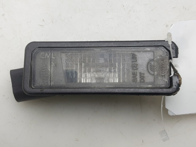 Lampa oświetlenia tylnej tablicy rejestracyjnej 1K8943021 VAG