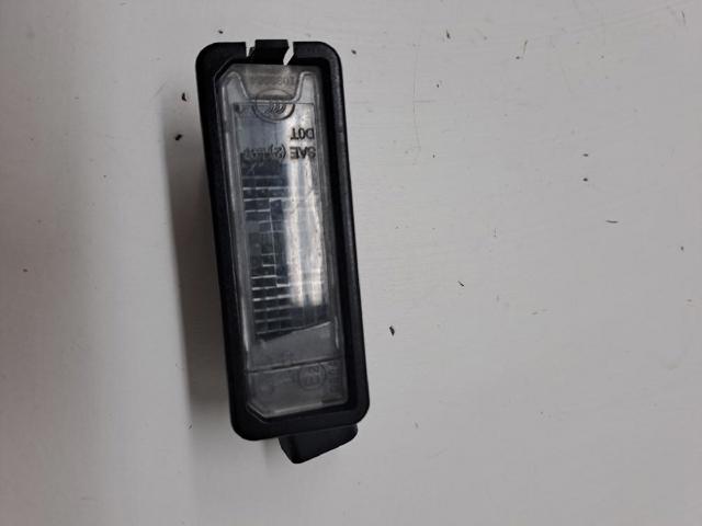Lampa oświetlenia tylnej tablicy rejestracyjnej 1K8943021 VAG