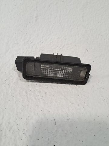 Lampa oświetlenia tylnej tablicy rejestracyjnej 1K8943021 VAG