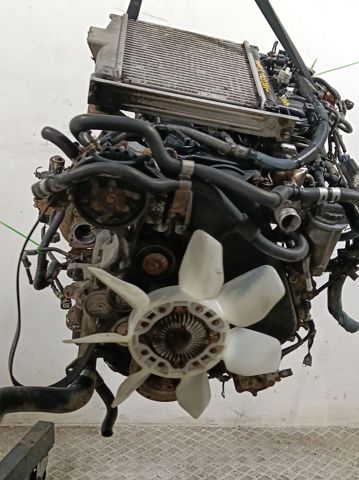 Kupić Silnik w komplecie Toyota Hilux  KUN25 w dobrej cenie
