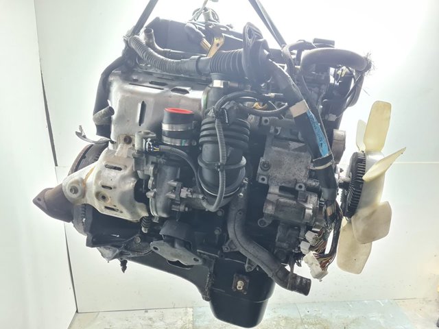 Silnik w komplecie 1KDFTV TOYOTA