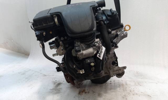 Silnik w komplecie 1KR TOYOTA