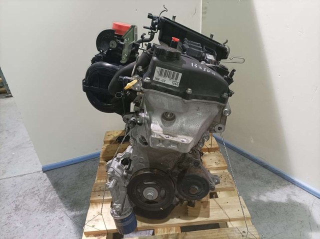 Silnik w komplecie 1KR TOYOTA