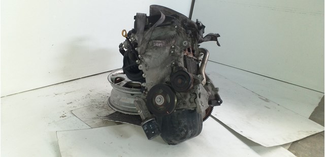 Silnik w komplecie 1KR TOYOTA