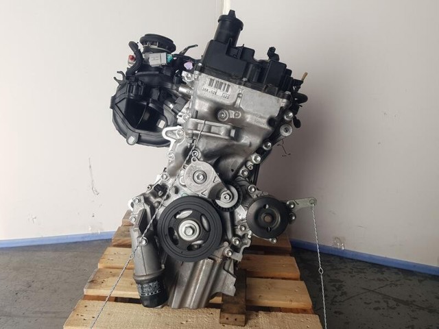 Silnik w komplecie 1KR TOYOTA