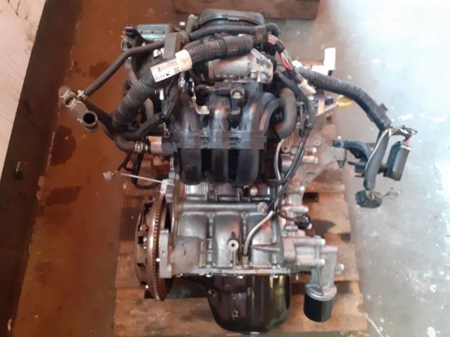 Silnik w komplecie 1KR TOYOTA