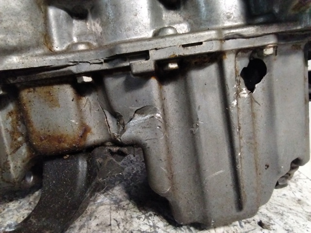 Silnik w komplecie 1KR TOYOTA