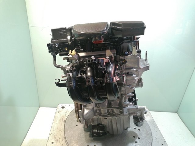 Silnik w komplecie 1KR TOYOTA