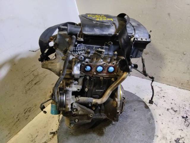 Silnik w komplecie 1KR PEUGEOT