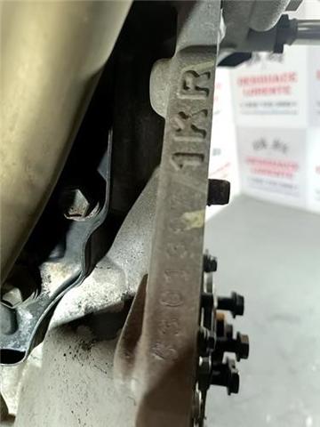 Silnik w komplecie 1KR PEUGEOT