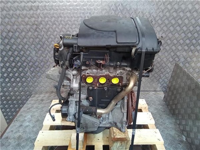 Silnik w komplecie 1KR PEUGEOT