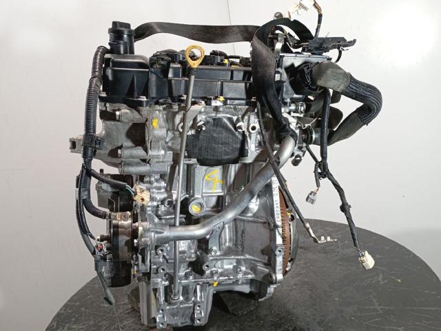 Silnik w komplecie 1KRFE TOYOTA