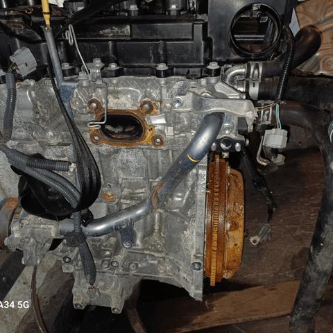 Silnik w komplecie 1KRFE TOYOTA