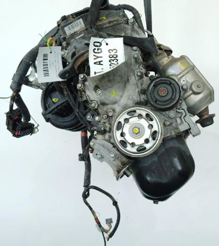 Silnik w komplecie 1KRFE TOYOTA