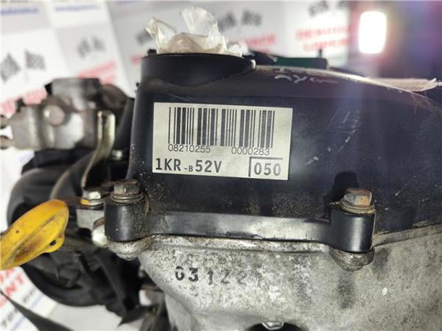Silnik w komplecie 1KRFE TOYOTA