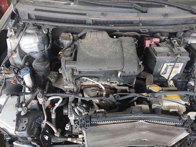 Silnik w komplecie 1KRFE TOYOTA