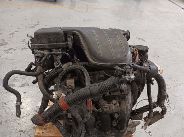 Silnik w komplecie 1KRFE TOYOTA