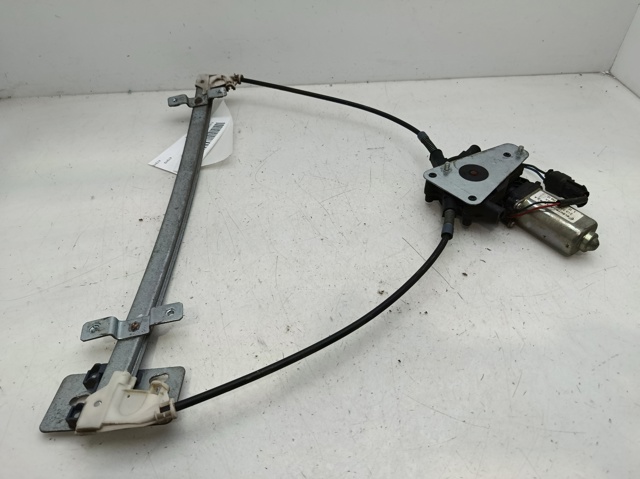 Mechanizm podnoszenia szyby drzwi przednich prawych 1L0837402 VAG