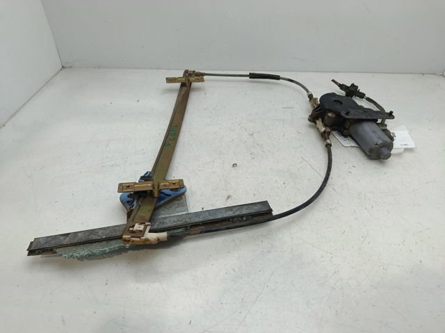 Mechanizm podnoszenia szyby drzwi przednich prawych 1L0837402 VAG