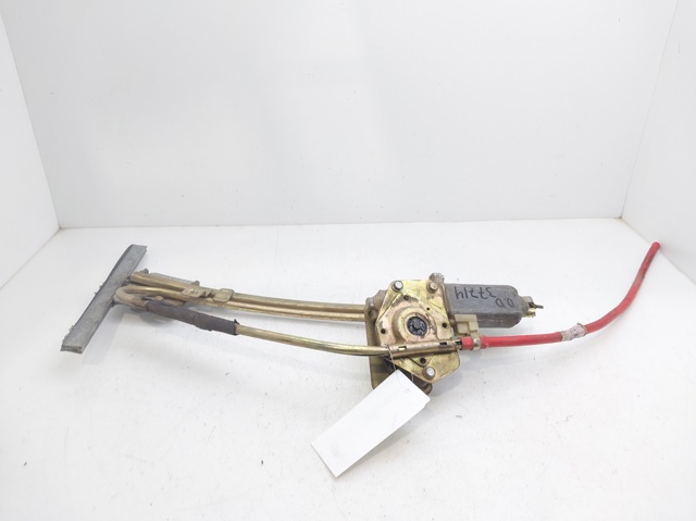Mechanizm podnoszenia szyby drzwi przednich prawych 1L0837402 VAG