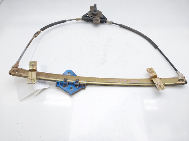 Mechanizm podnoszenia szyby drzwi przednich prawych 1L0837402 VAG