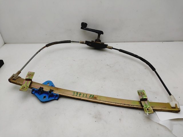 Mechanizm podnoszenia szyby drzwi przednich prawych 1L0837402 VAG