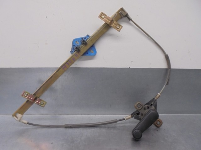 Mechanizm podnoszenia szyby drzwi przednich prawych 1L0837402 VAG