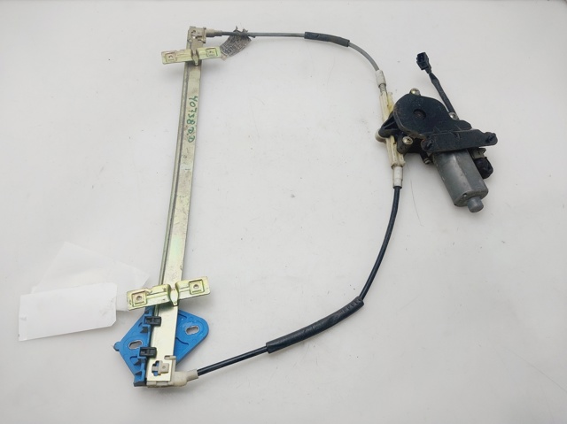 Mechanizm podnoszenia szyby drzwi przednich prawych 1L0837402 VAG