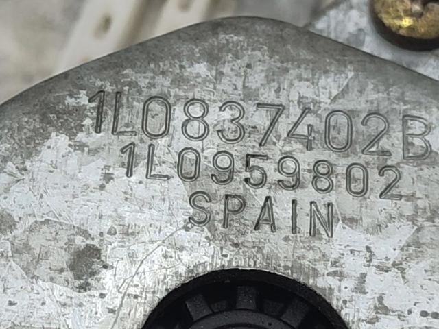 Mechanizm podnoszenia szyby drzwi przednich prawych Seat Toledo 1 1L