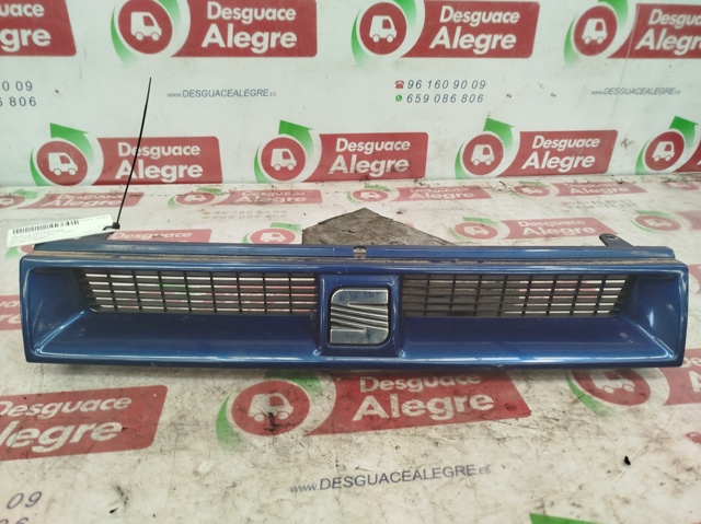 Atrapa chłodnicy 1L0853653 VAG