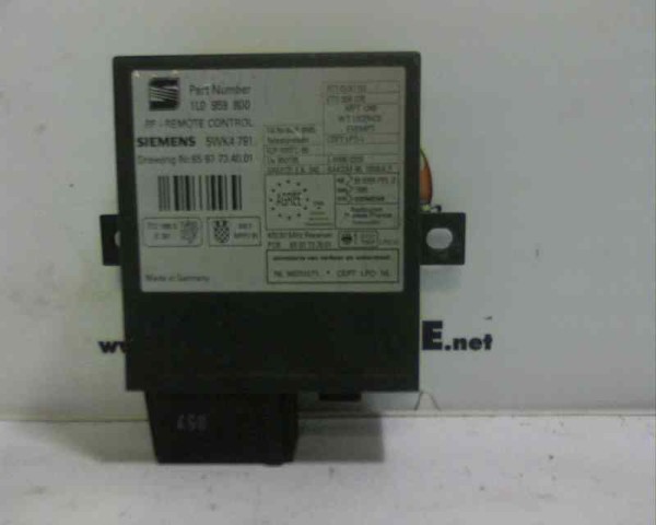 1L0959800 VAG
