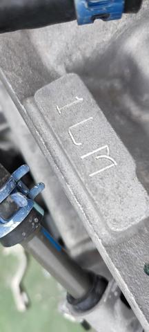 Automatyczna skrzynia biegów, kompletna 1LM TOYOTA