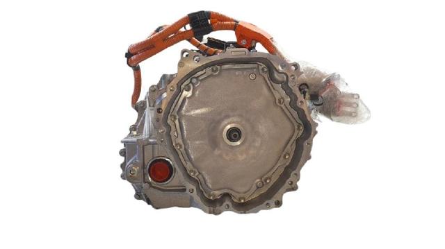 Automatyczna skrzynia biegów, kompletna 1LM TOYOTA