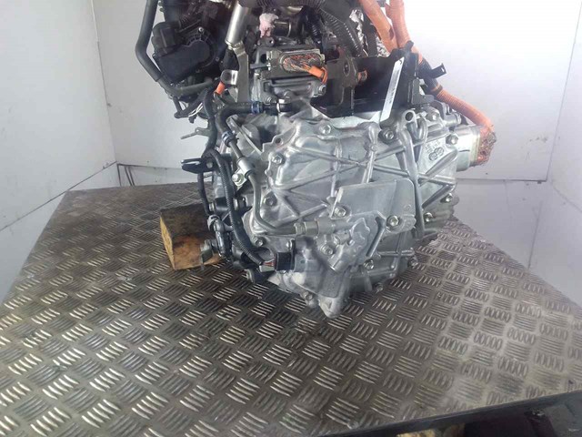 Automatyczna skrzynia biegów, kompletna 1LM TOYOTA