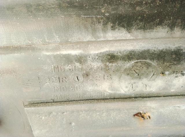 Zderzak przedni Seat Leon 1 1M1