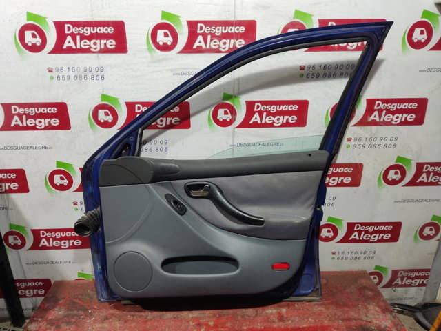 Drzwi przednie prawe 1M0831056N VAG