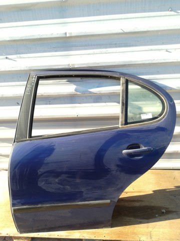 Drzwi tylne lewe 1M0833055N VAG