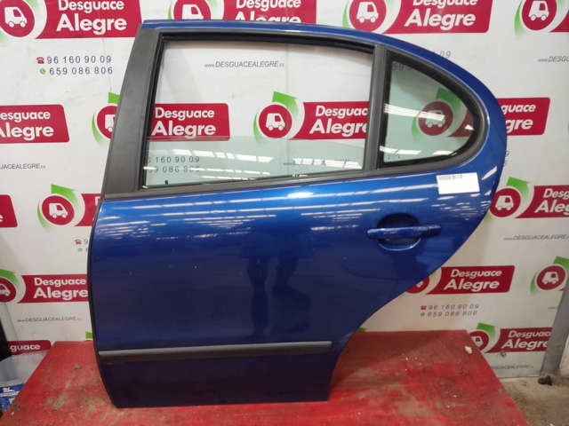 Drzwi tylne lewe 1M0833055N VAG