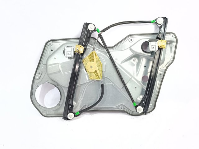Mechanizm podnoszenia szyby drzwi przednich lewych 1M0837461A VAG
