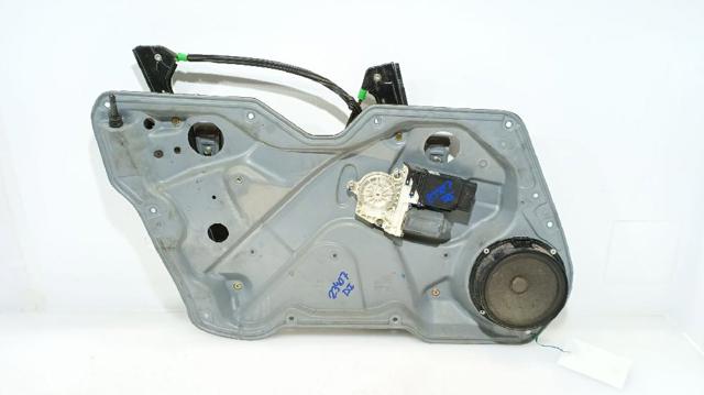 Mechanizm podnoszenia szyby drzwi przednich lewych 1M0837461A VAG