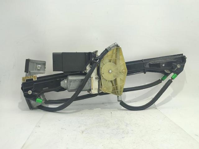 Mechanizm podnoszenia szyby drzwi przednich lewych 1M0837461A VAG