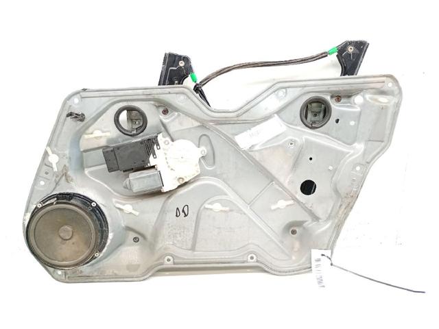Mechanizm podnoszenia szyby drzwi przednich prawych 1M0837462A VAG