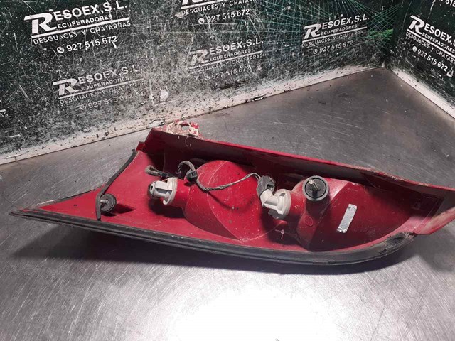 Lampa zespolona tylna prawa 1M5113404A FORD