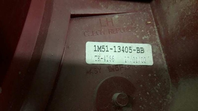 Lampa zespolona tylna lewa 1M5113405BB FORD