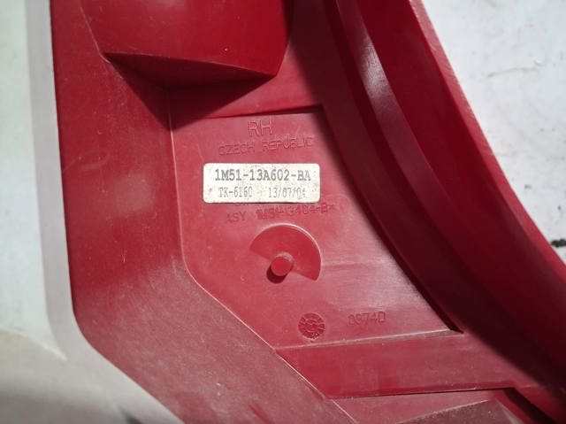 Lampa zespolona tylna prawa 1M5113A602BA FORD