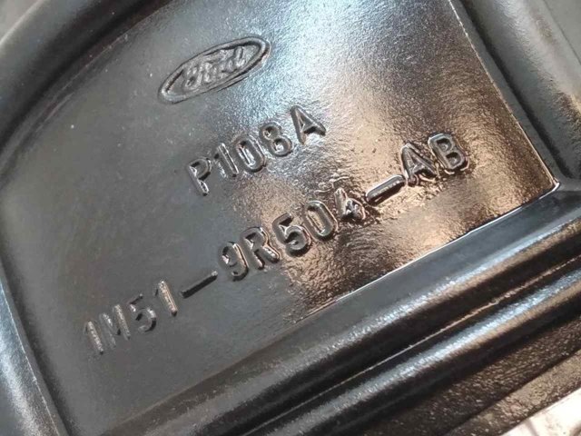 Króciec powietrza, przepływomierz 1M519R504AB FORD