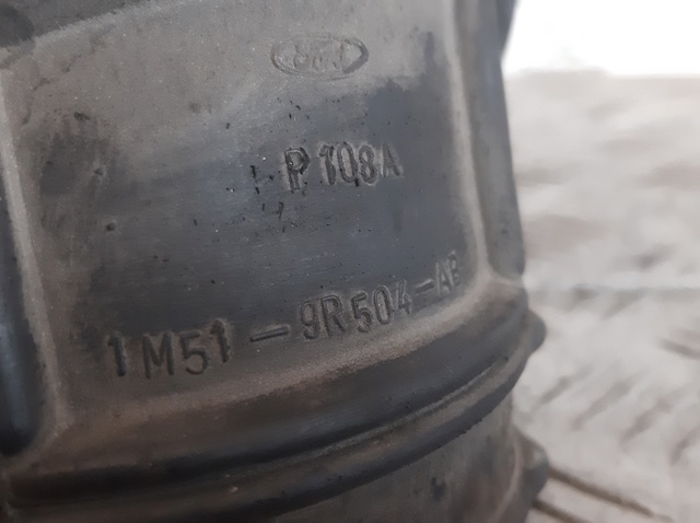 Króciec powietrza, przepływomierz 1M519R504AB FORD