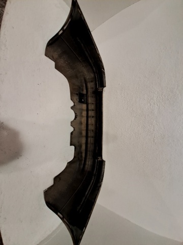 Zderzak tylny 1M5807421D VAG